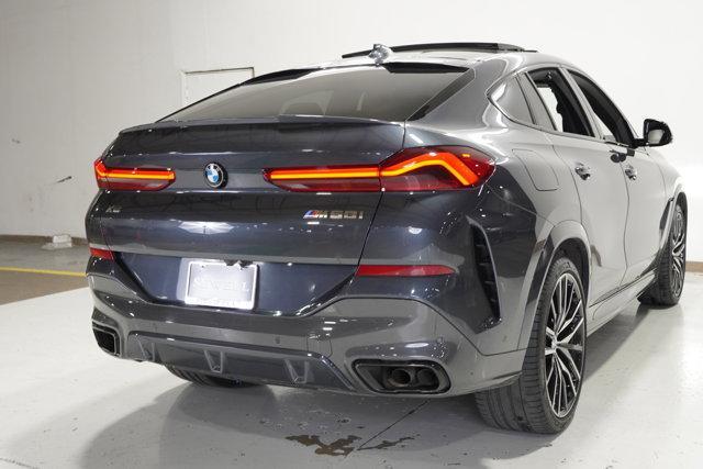 used 2020 BMW X6 car, priced at $49,988