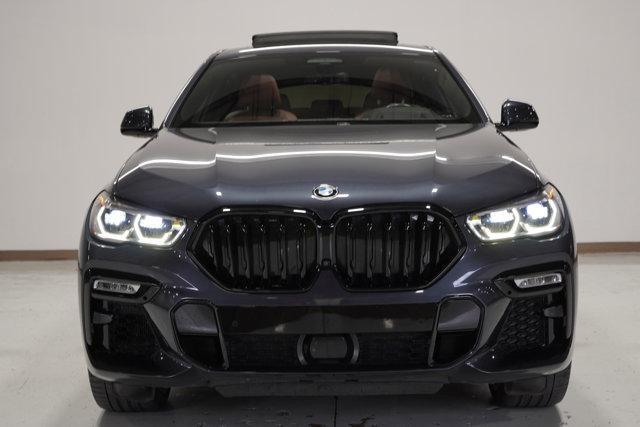 used 2020 BMW X6 car, priced at $49,988