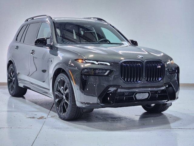 new 2025 BMW X7 car, priced at $129,555