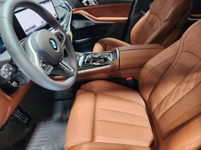 new 2025 BMW X7 car, priced at $129,555