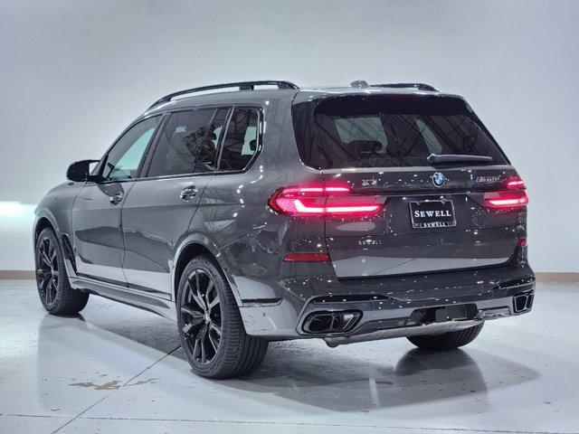 new 2025 BMW X7 car, priced at $129,555