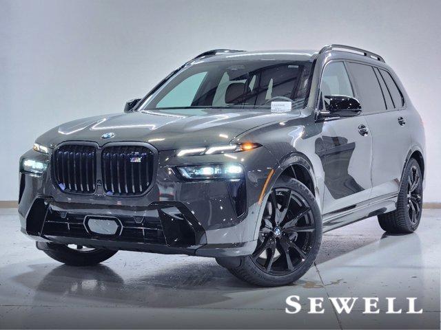 new 2025 BMW X7 car, priced at $129,555