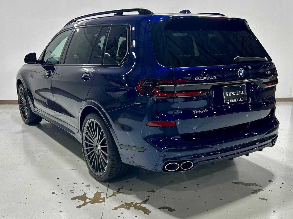 new 2026 BMW ALPINA XB7 car, priced at $164,875