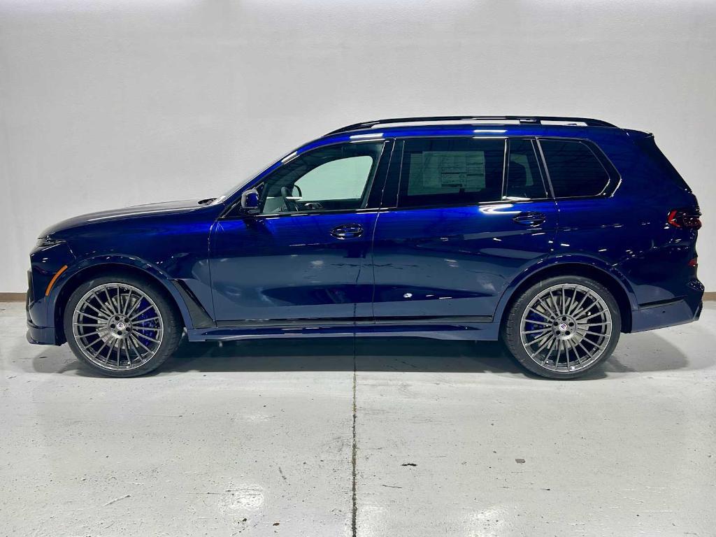 new 2026 BMW ALPINA XB7 car, priced at $164,875