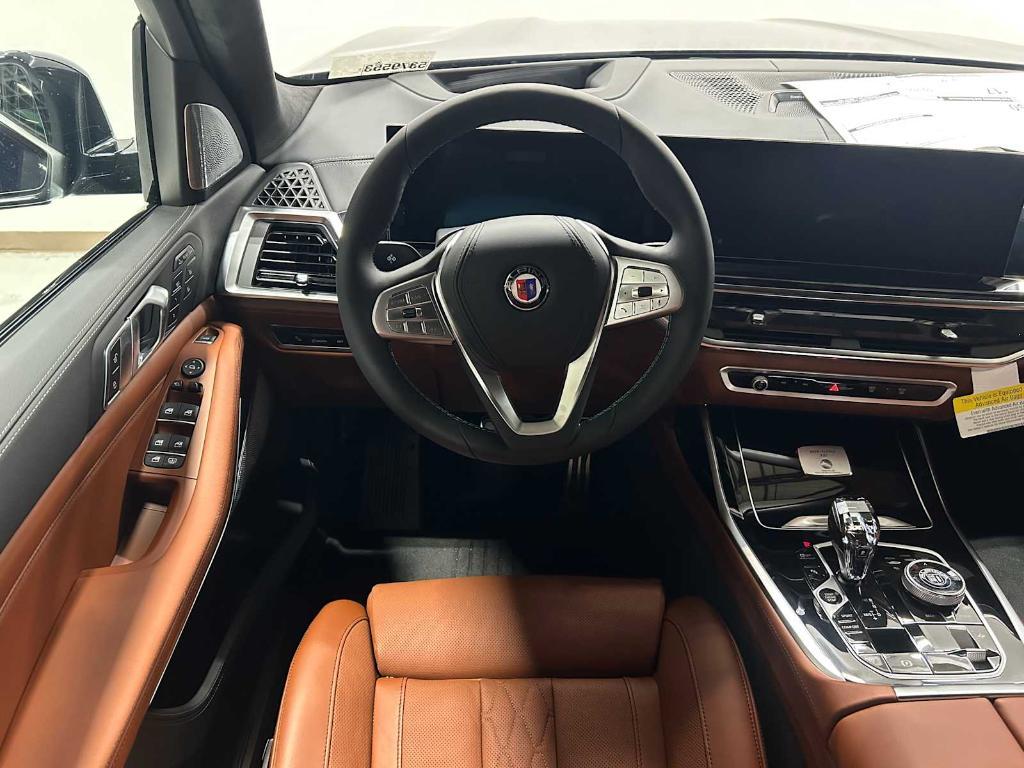 new 2026 BMW ALPINA XB7 car, priced at $164,875