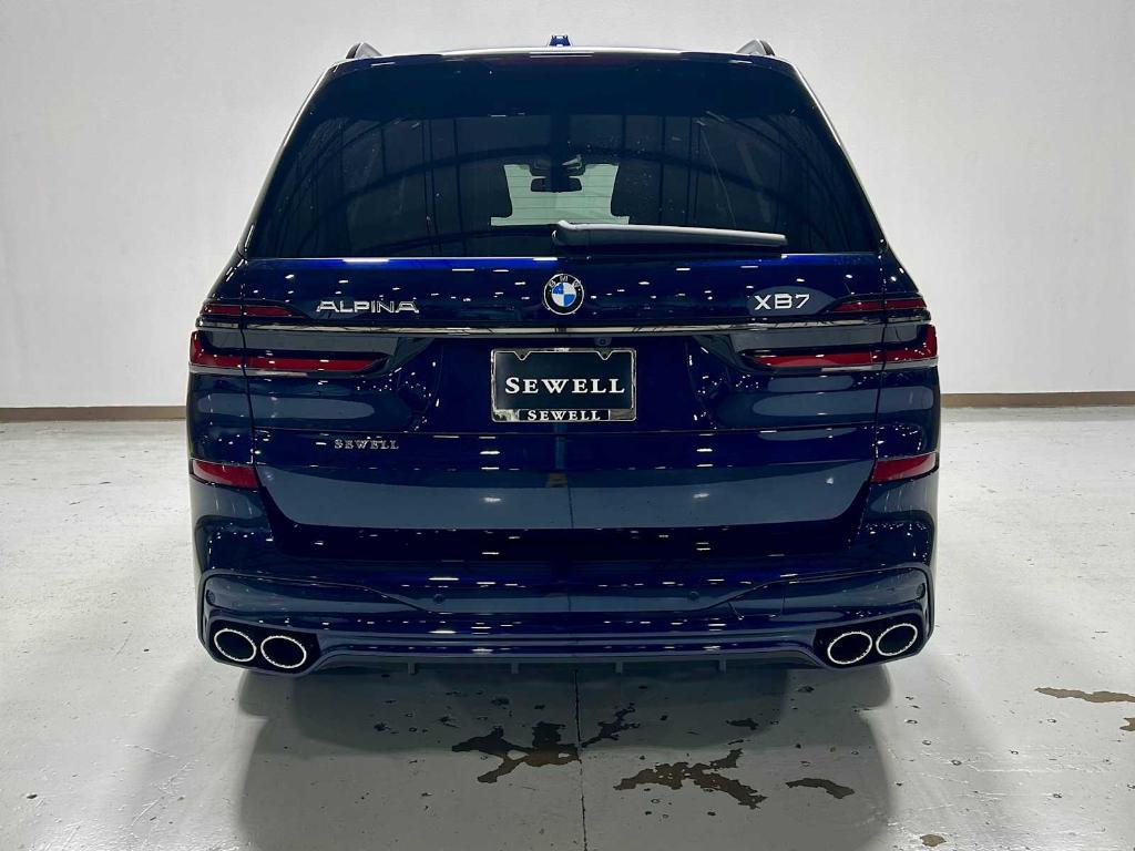 new 2026 BMW ALPINA XB7 car, priced at $164,875