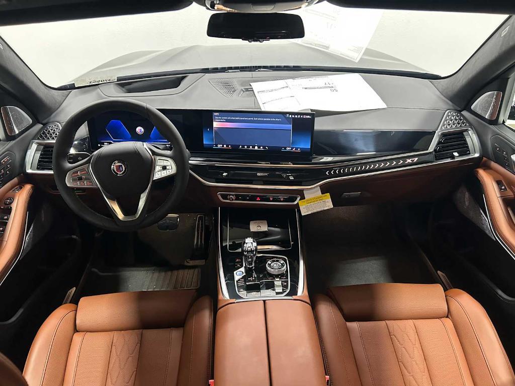 new 2026 BMW ALPINA XB7 car, priced at $164,875