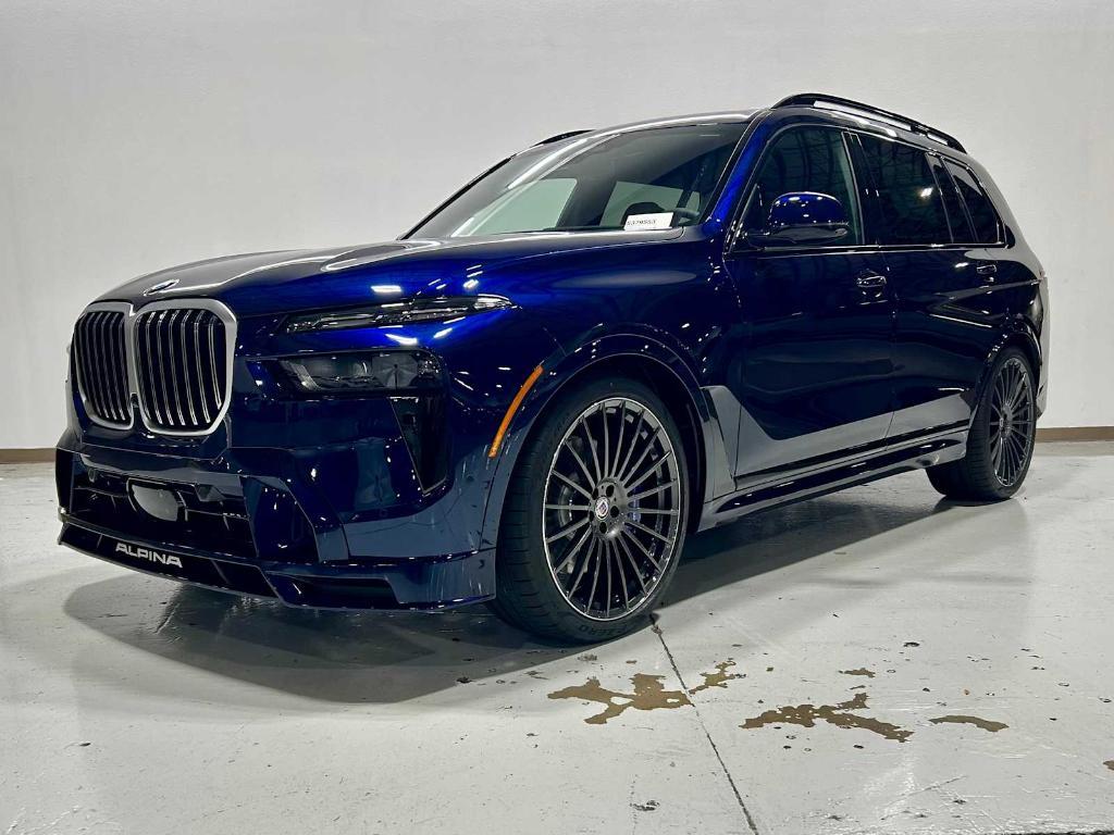 new 2026 BMW ALPINA XB7 car, priced at $164,875