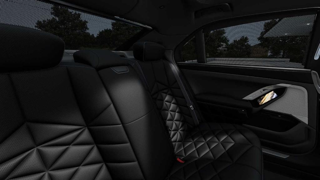 new 2025 BMW 740 car, priced at $104,650