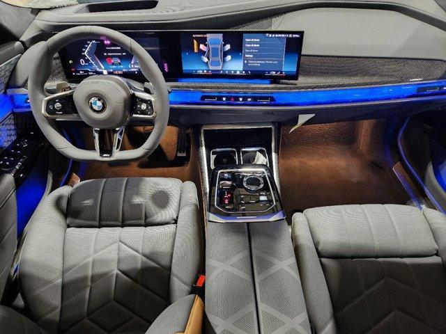 new 2024 BMW 760 car, priced at $147,630