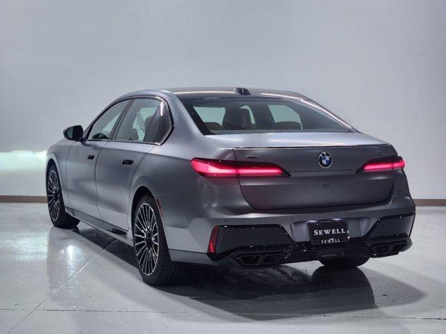 new 2024 BMW 760 car, priced at $147,630