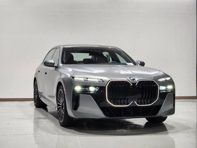 new 2024 BMW 760 car, priced at $147,630