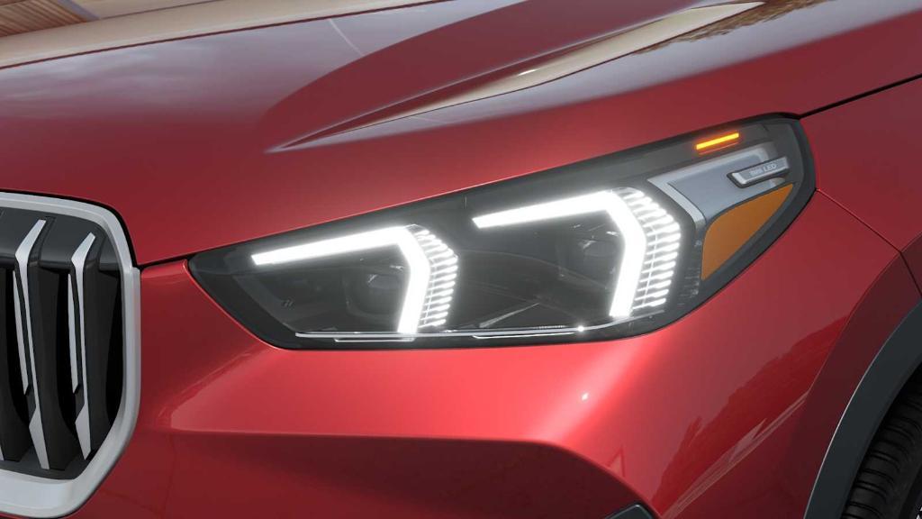 new 2026 BMW X1 car, priced at $50,955