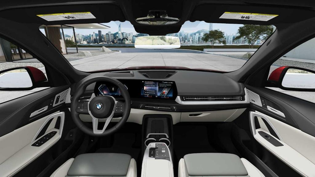new 2026 BMW X1 car, priced at $50,955