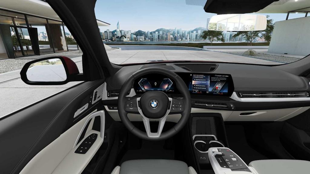 new 2026 BMW X1 car, priced at $50,955