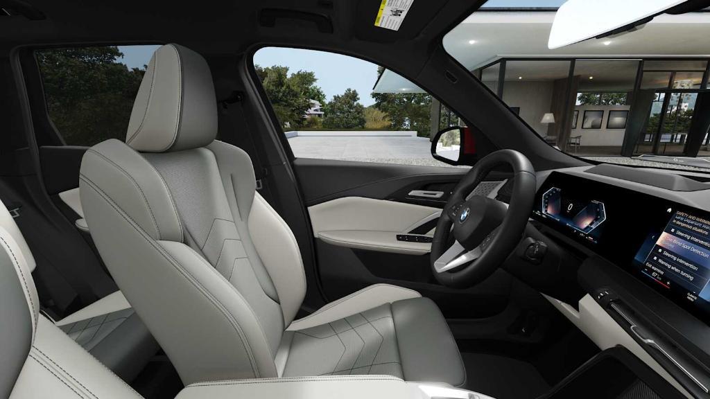 new 2026 BMW X1 car, priced at $50,955