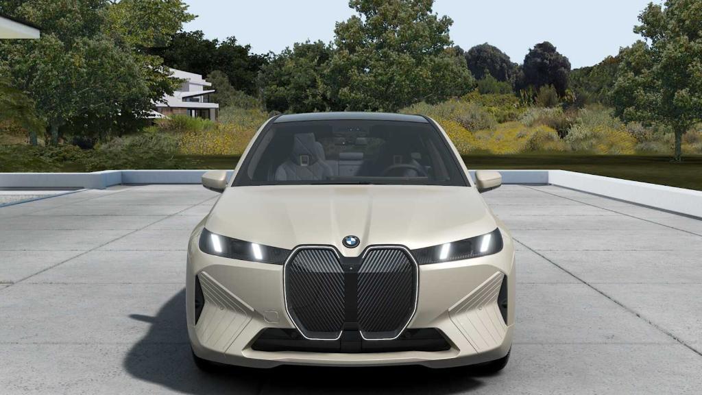 new 2026 BMW iX car, priced at $105,720