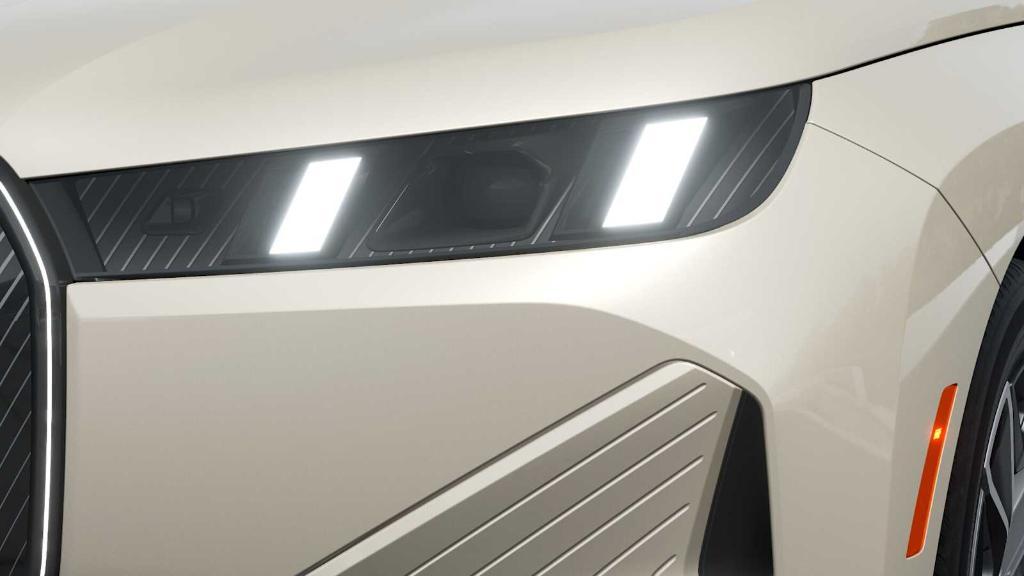new 2026 BMW iX car, priced at $105,720