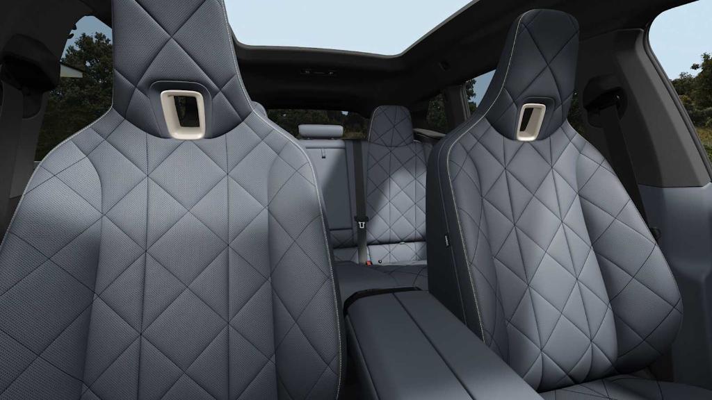 new 2026 BMW iX car, priced at $105,720