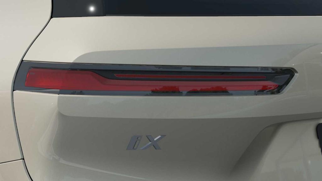 new 2026 BMW iX car, priced at $105,720