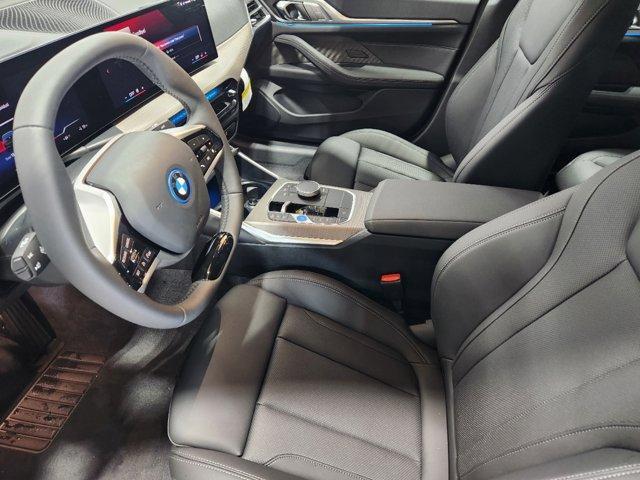 new 2025 BMW i4 Gran Coupe car, priced at $63,385