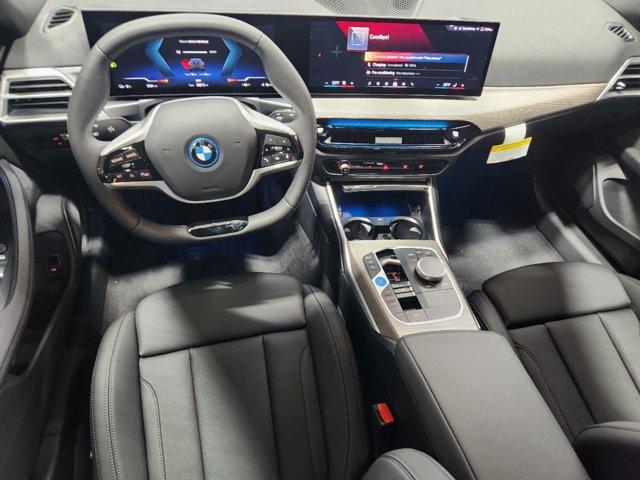 new 2025 BMW i4 Gran Coupe car, priced at $63,385