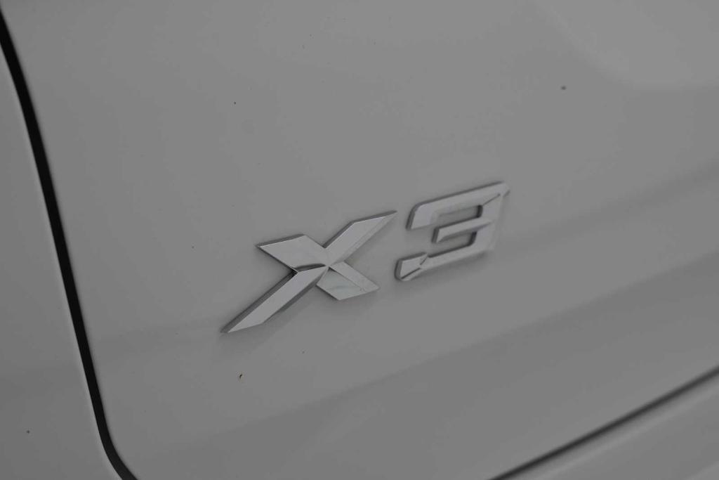 used 2023 BMW X3 car, priced at $38,988