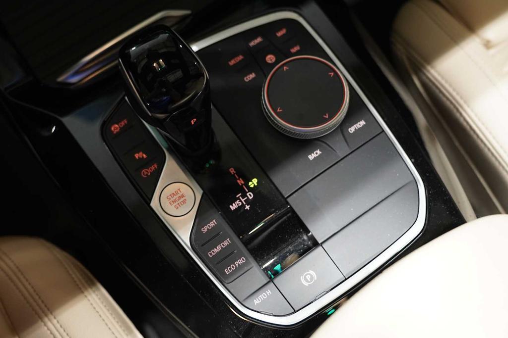 used 2023 BMW X3 car, priced at $38,988