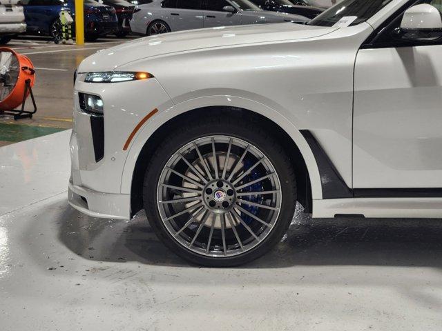 new 2025 BMW X7 car, priced at $158,295