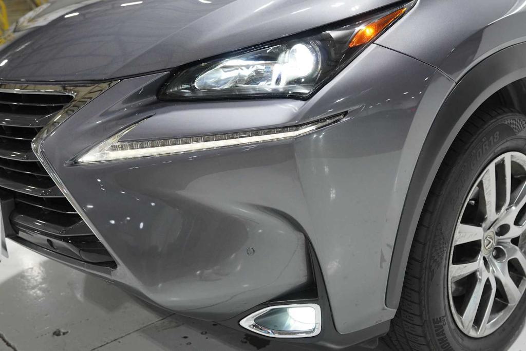 used 2016 Lexus NX 200t car, priced at $22,487