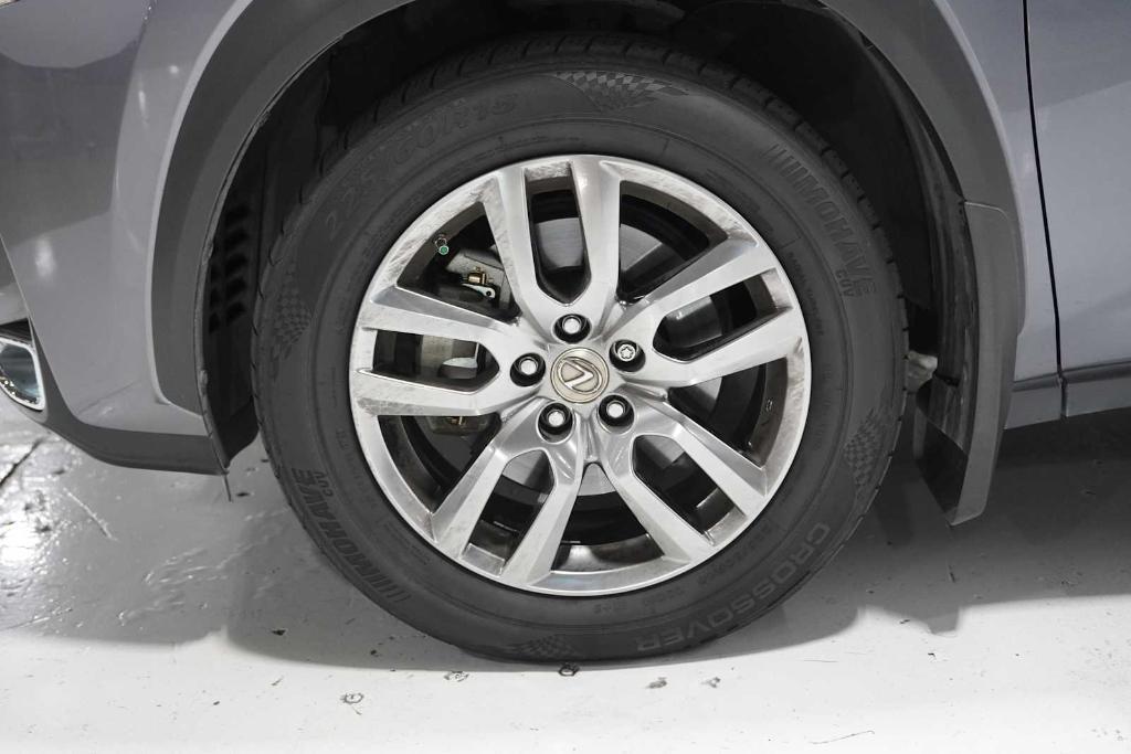 used 2016 Lexus NX 200t car, priced at $22,487