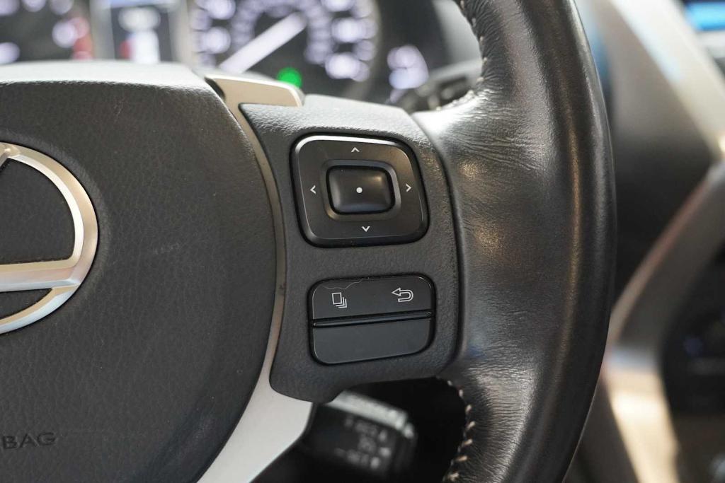 used 2016 Lexus NX 200t car, priced at $22,487