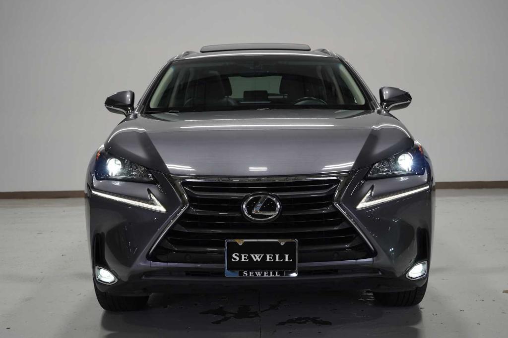 used 2016 Lexus NX 200t car, priced at $22,487