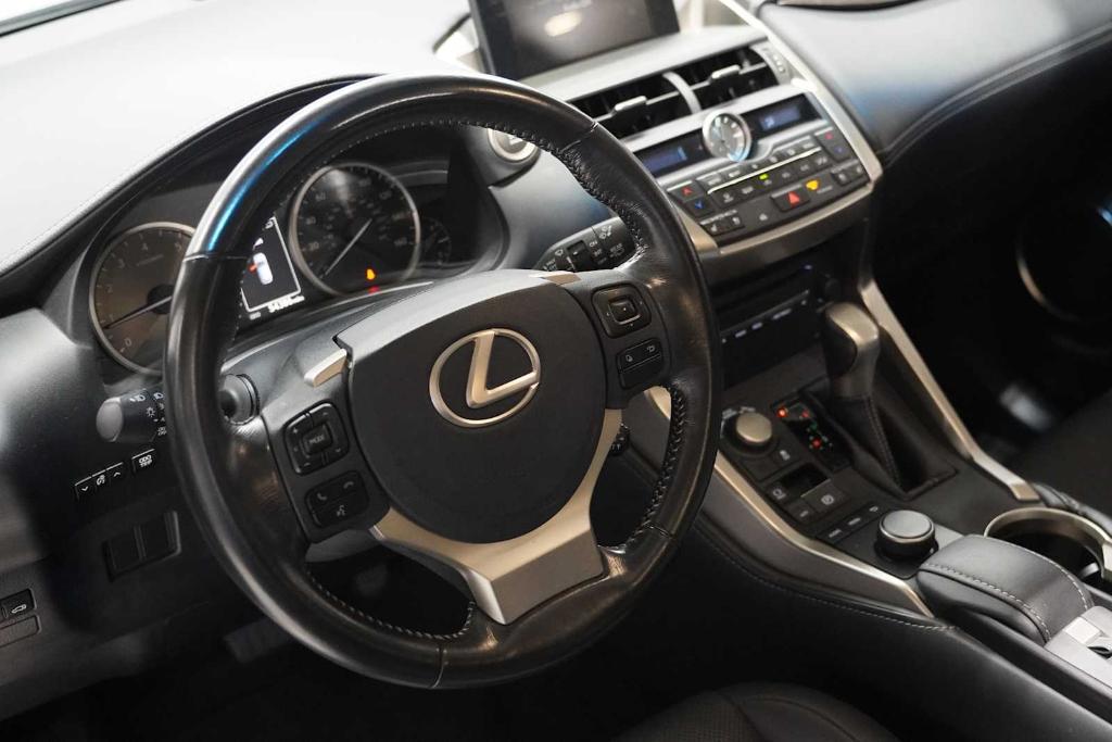 used 2016 Lexus NX 200t car, priced at $22,487