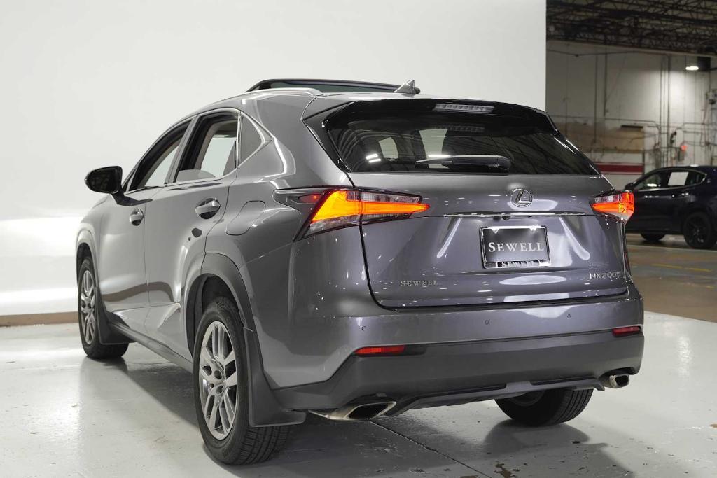 used 2016 Lexus NX 200t car, priced at $22,487