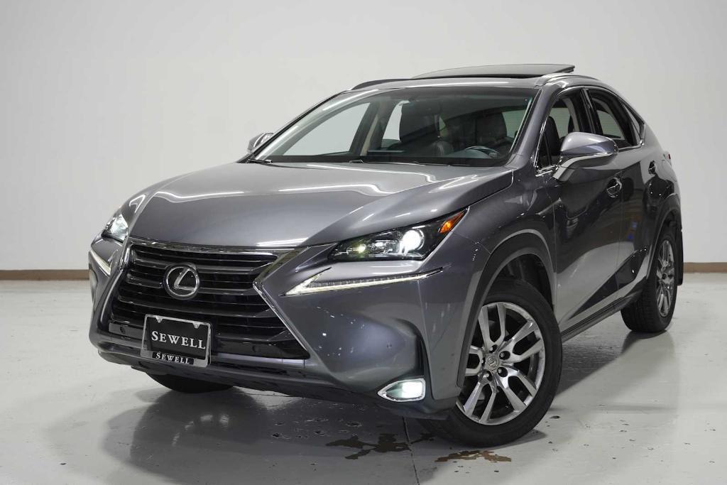 used 2016 Lexus NX 200t car, priced at $23,988