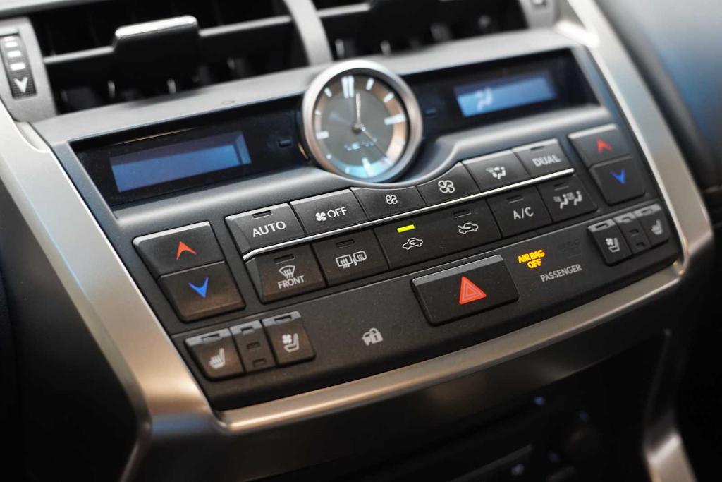 used 2016 Lexus NX 200t car, priced at $22,487