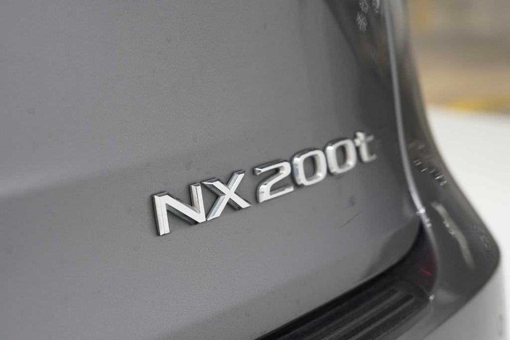 used 2016 Lexus NX 200t car, priced at $22,487