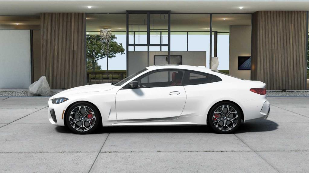 new 2026 BMW 430 car, priced at $60,995