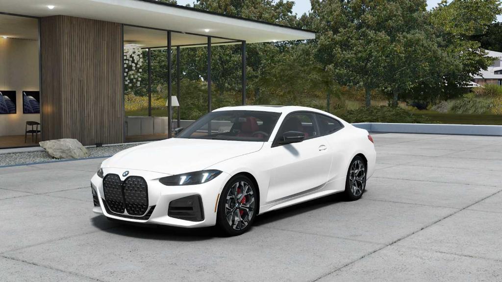 new 2026 BMW 430 car, priced at $60,995