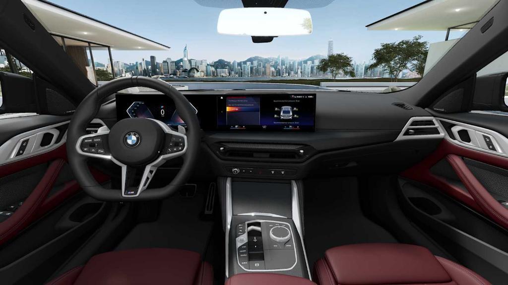 new 2026 BMW 430 car, priced at $60,995