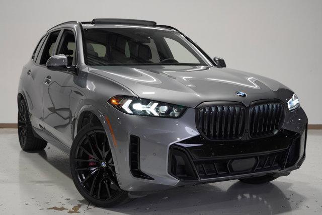 used 2024 BMW X5 car, priced at $68,988