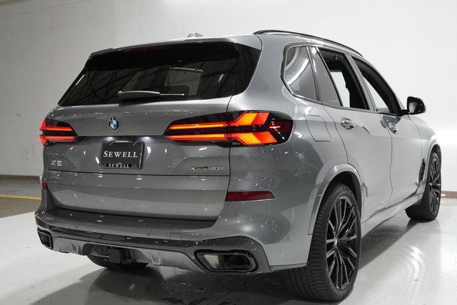 used 2024 BMW X5 car, priced at $68,988