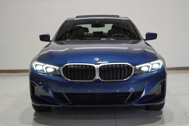 used 2024 BMW 330 car, priced at $41,866