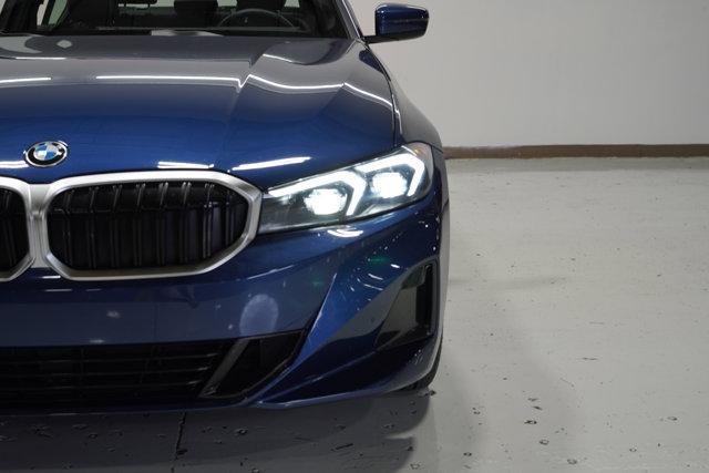 used 2024 BMW 330 car, priced at $41,866