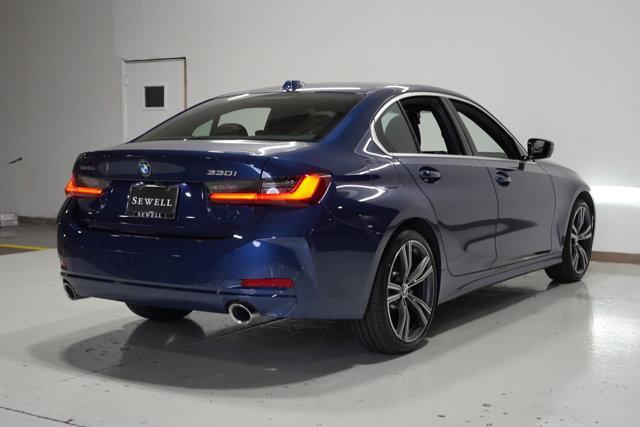 used 2024 BMW 330 car, priced at $41,866