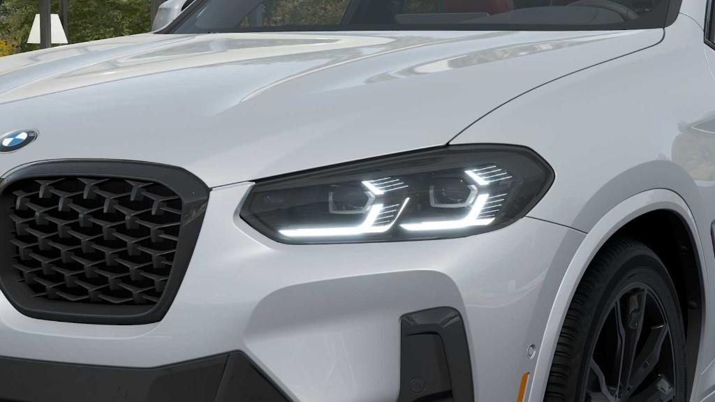 new 2025 BMW X4 car, priced at $63,300