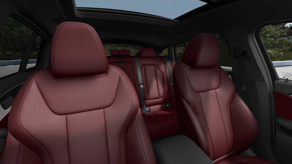 new 2025 BMW X4 car, priced at $63,300