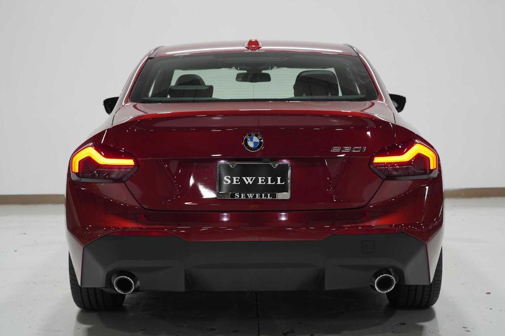 used 2025 BMW 230 car, priced at $41,988