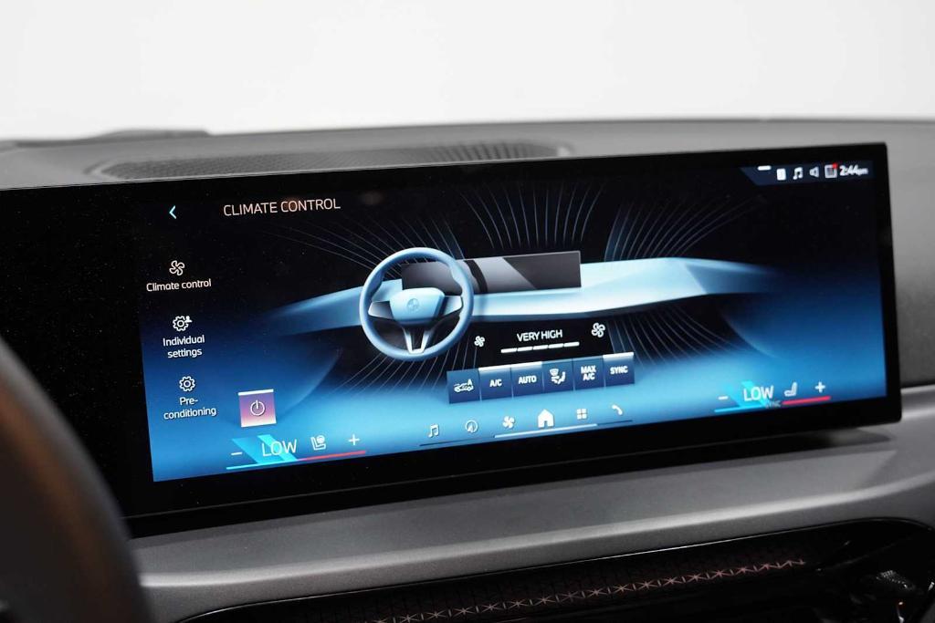 used 2025 BMW 230 car, priced at $41,988